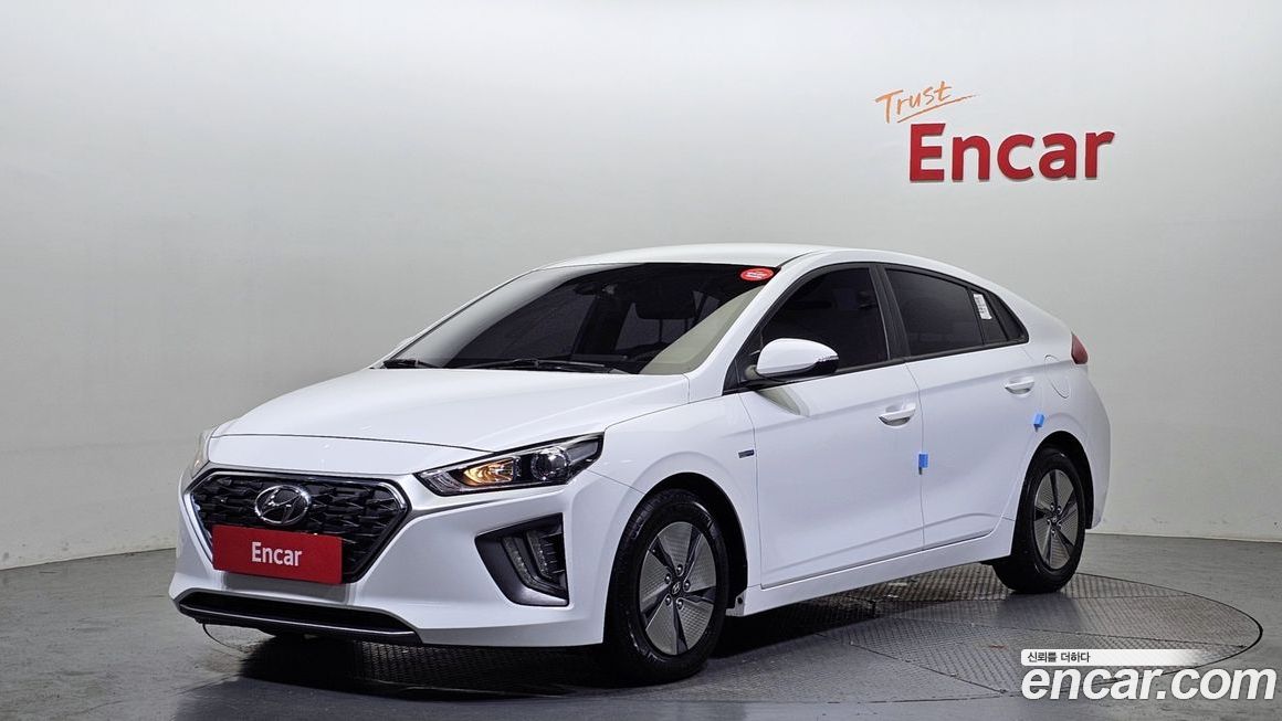 Hyundai Ioniq 2020
