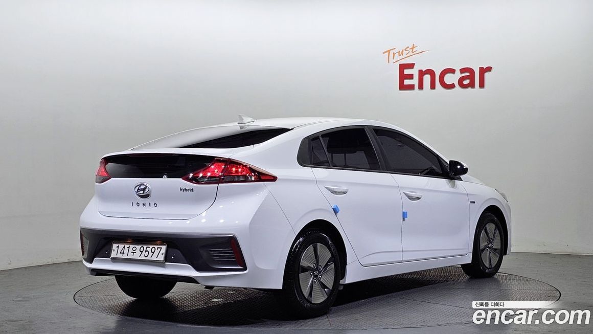 Hyundai Ioniq 2020