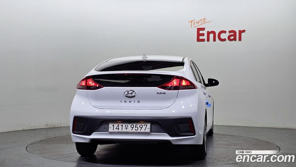 Hyundai Ioniq 2020