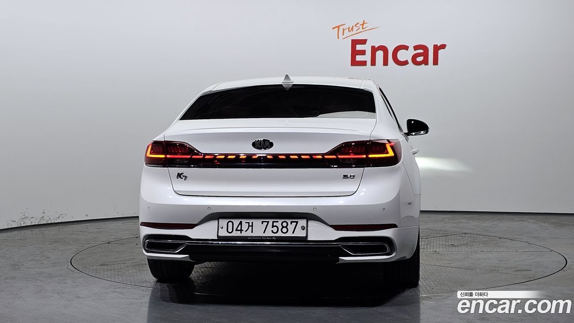Kia K7 2020