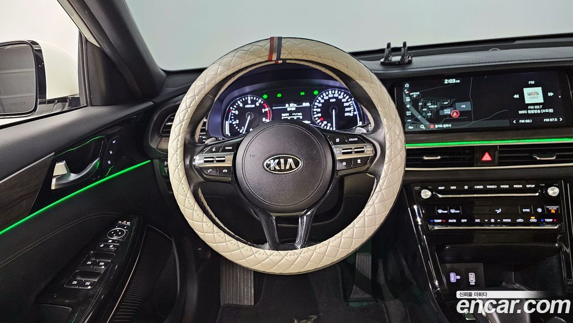 Kia K7 2020