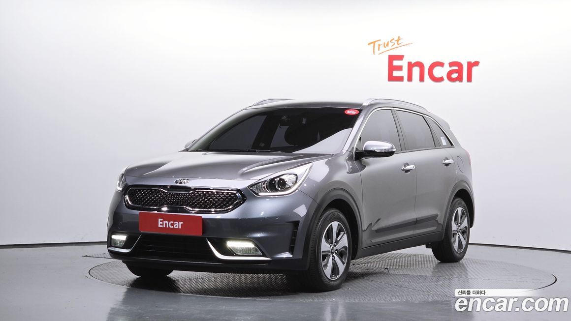 Kia Niro 2017