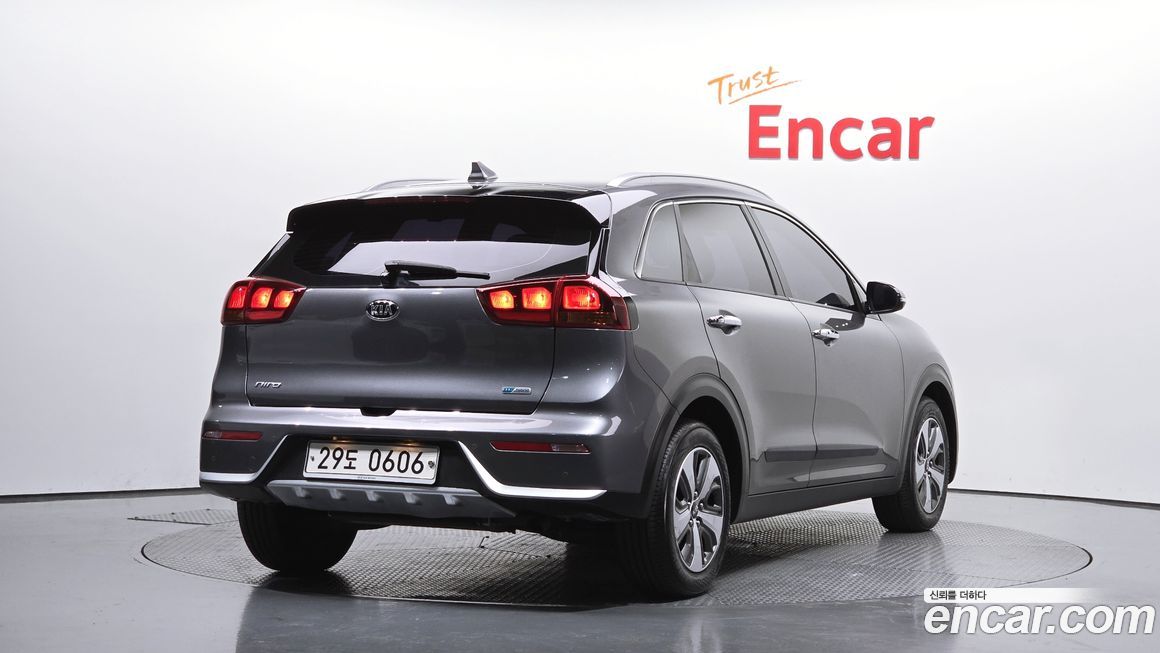 Kia Niro 2017