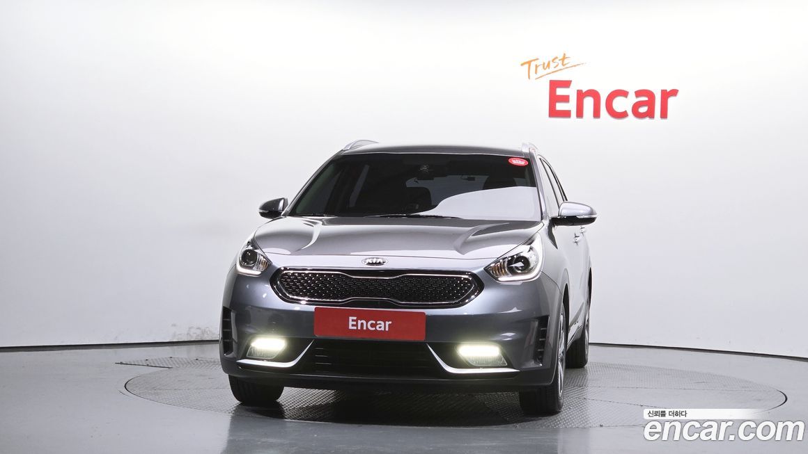 Kia Niro 2017