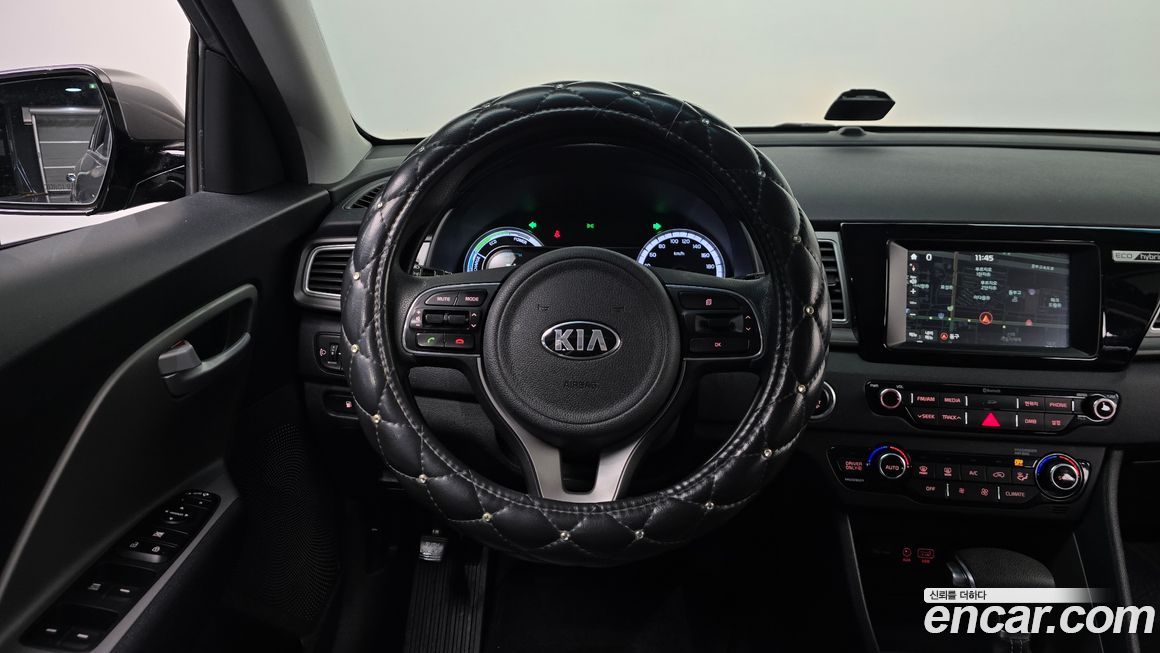 Kia Niro 2017