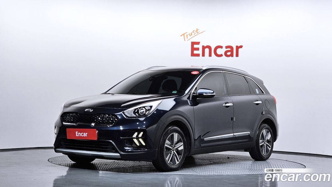 Kia Niro 2020