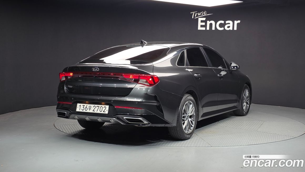 Kia K5 2020