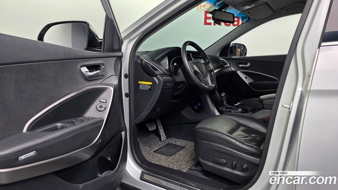 Hyundai Santafe 2016