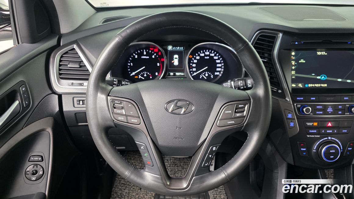 Hyundai Santafe 2016