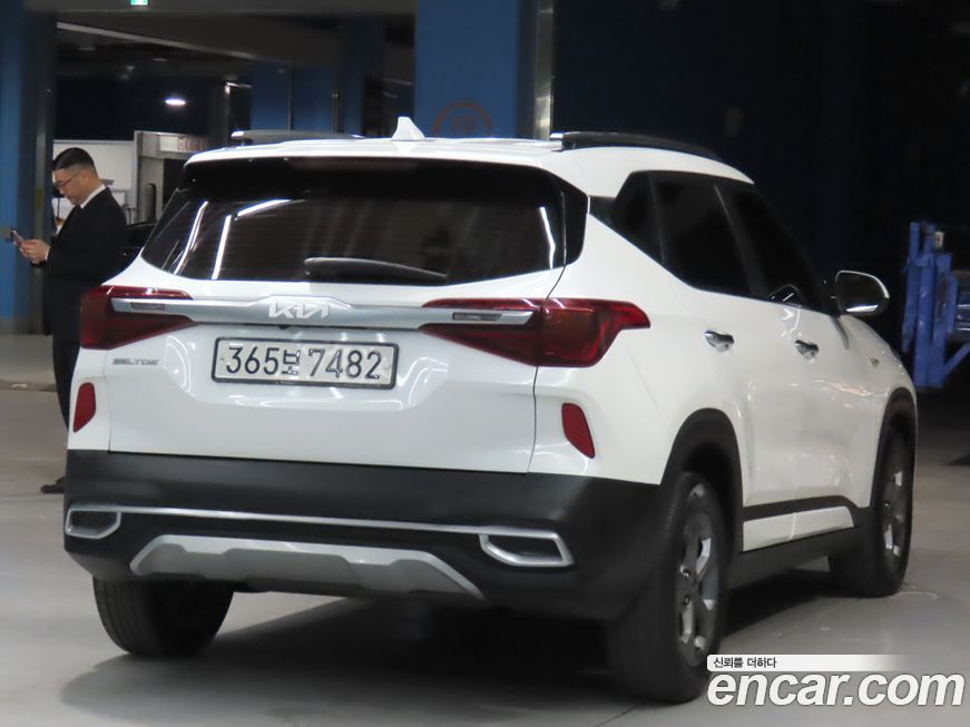 Kia Seltos 2023