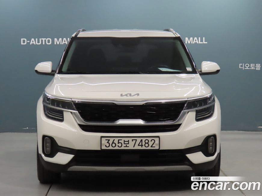 Kia Seltos 2023