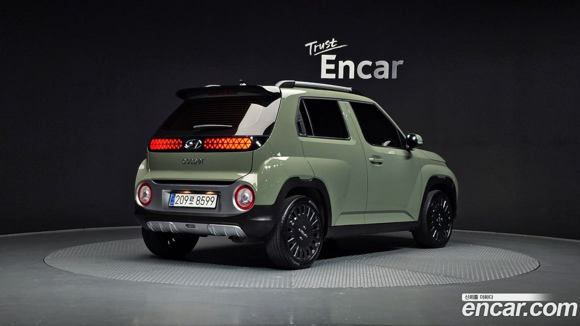 Hyundai Casper 2023
