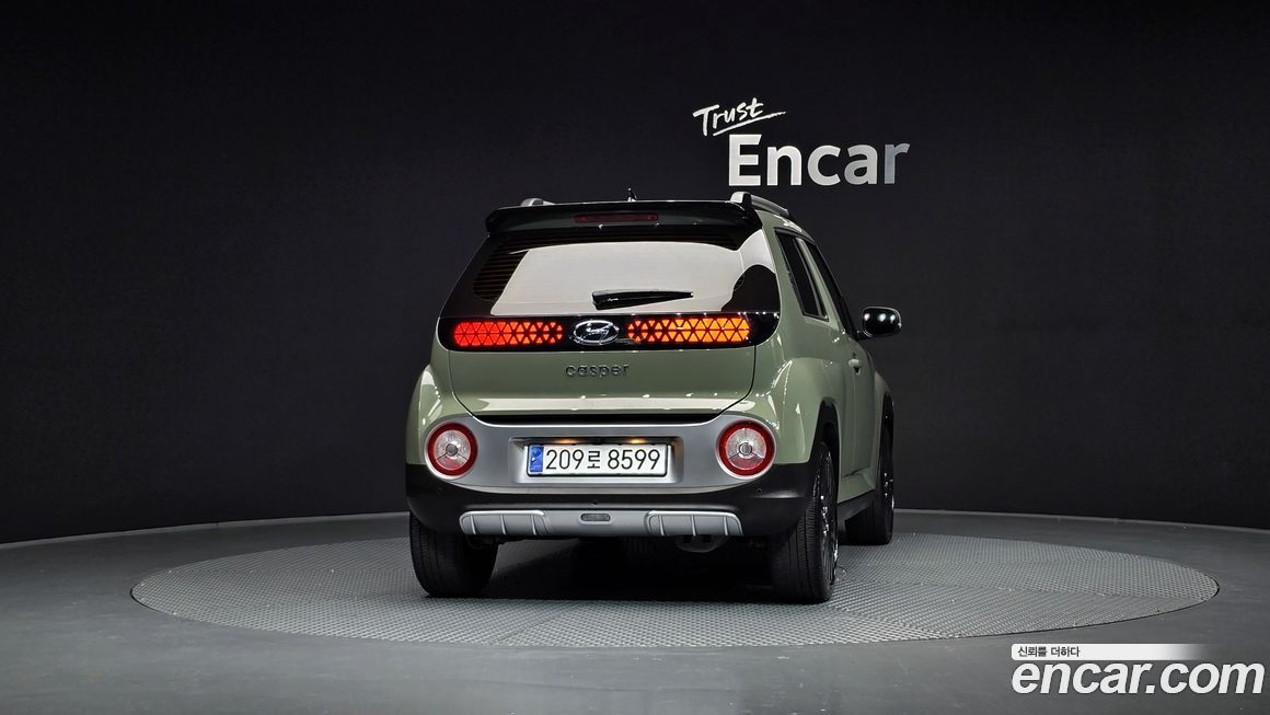 Hyundai Casper 2023