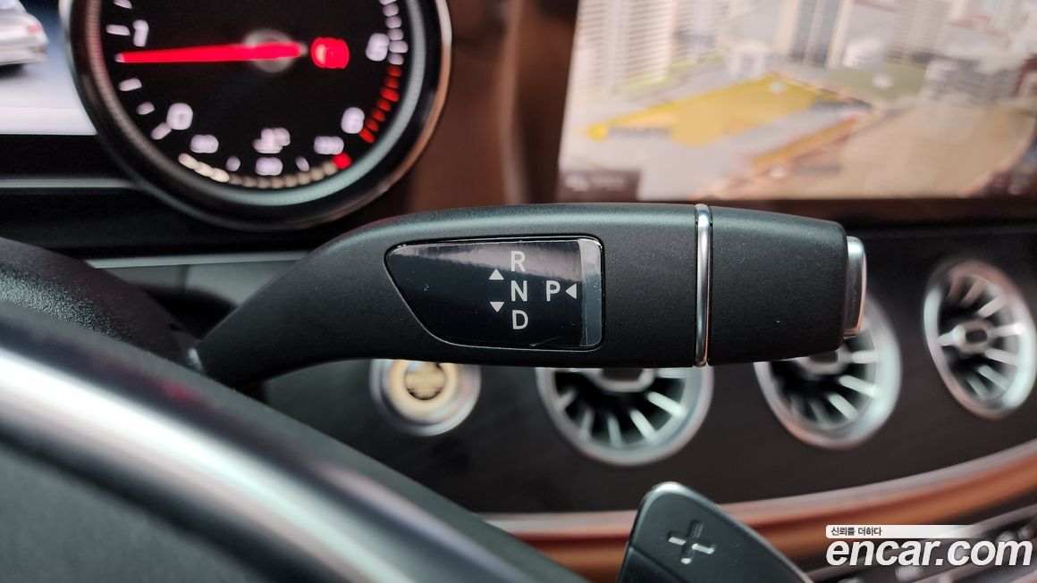 Mercedes-Benz E-Class 2018