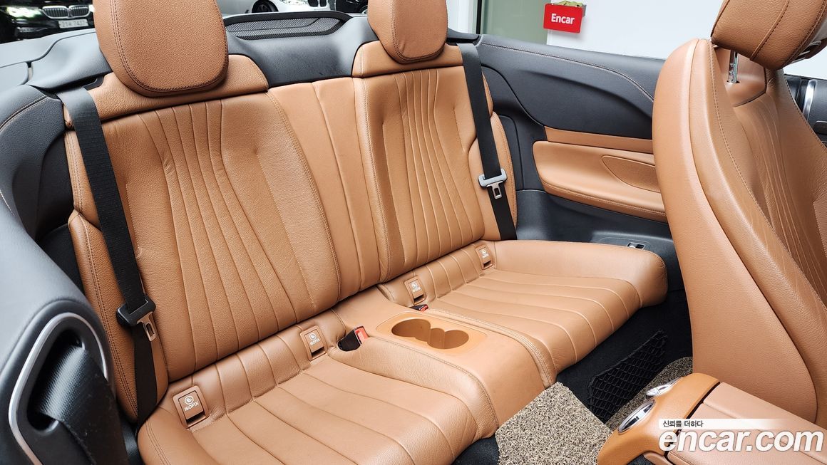 Mercedes-Benz E-Class 2018