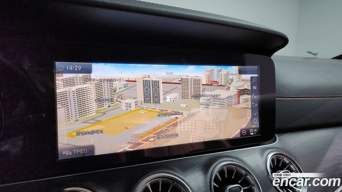 Mercedes-Benz E-Class 2018