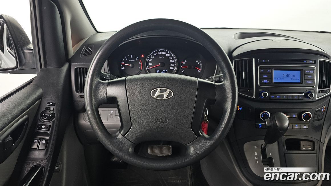 Hyundai Starex 2017