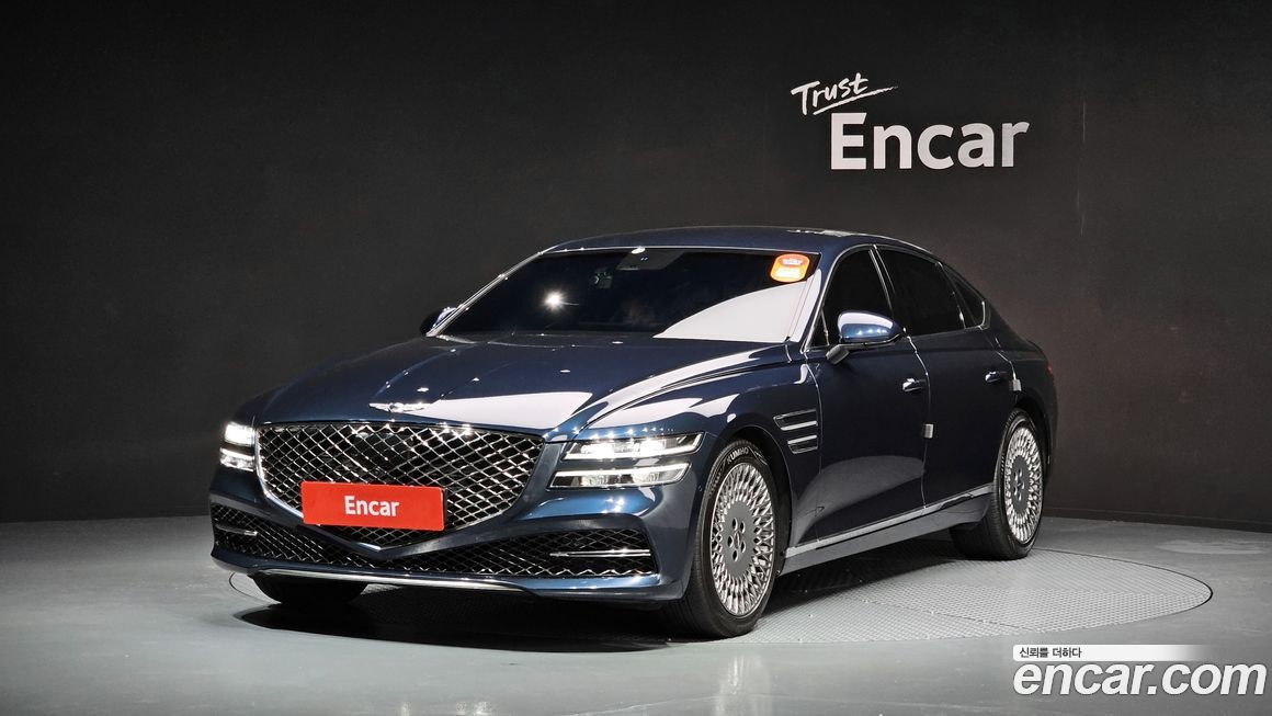 Genesis G80 2021