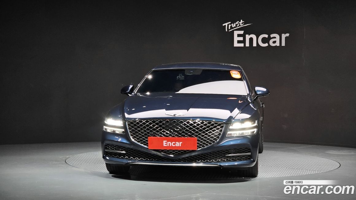 Genesis G80 2021