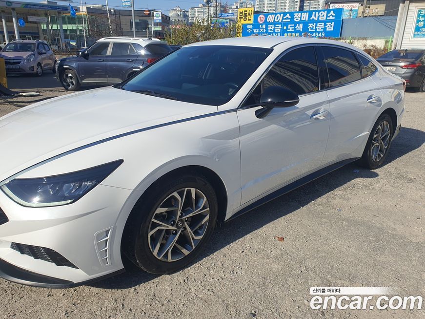 Hyundai Sonata 2022