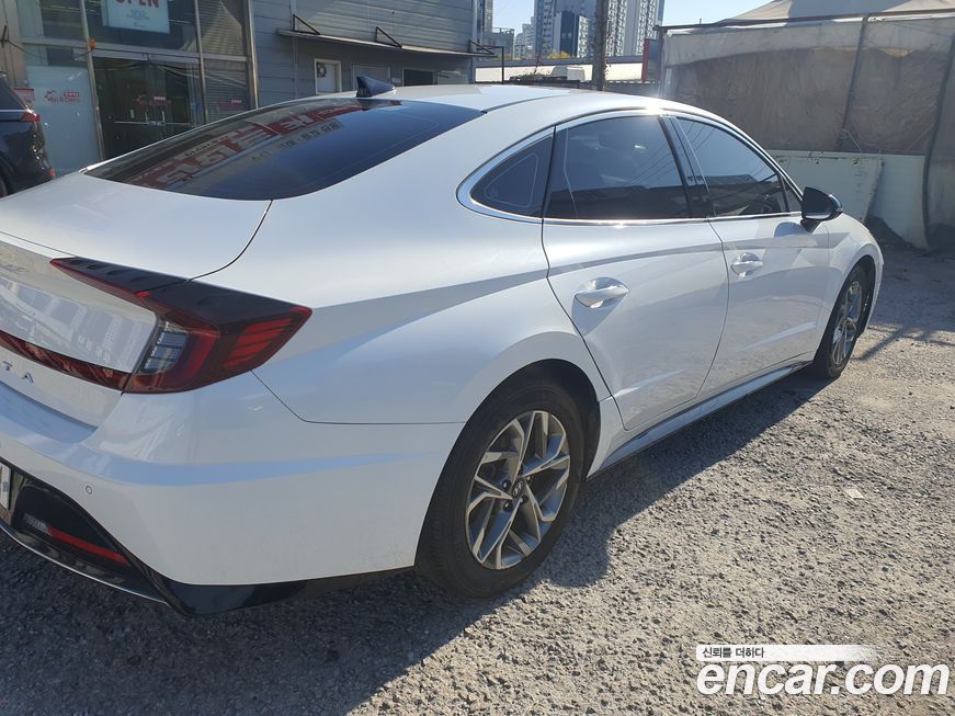 Hyundai Sonata 2022