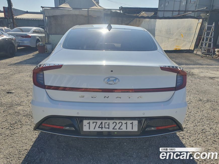 Hyundai Sonata 2022