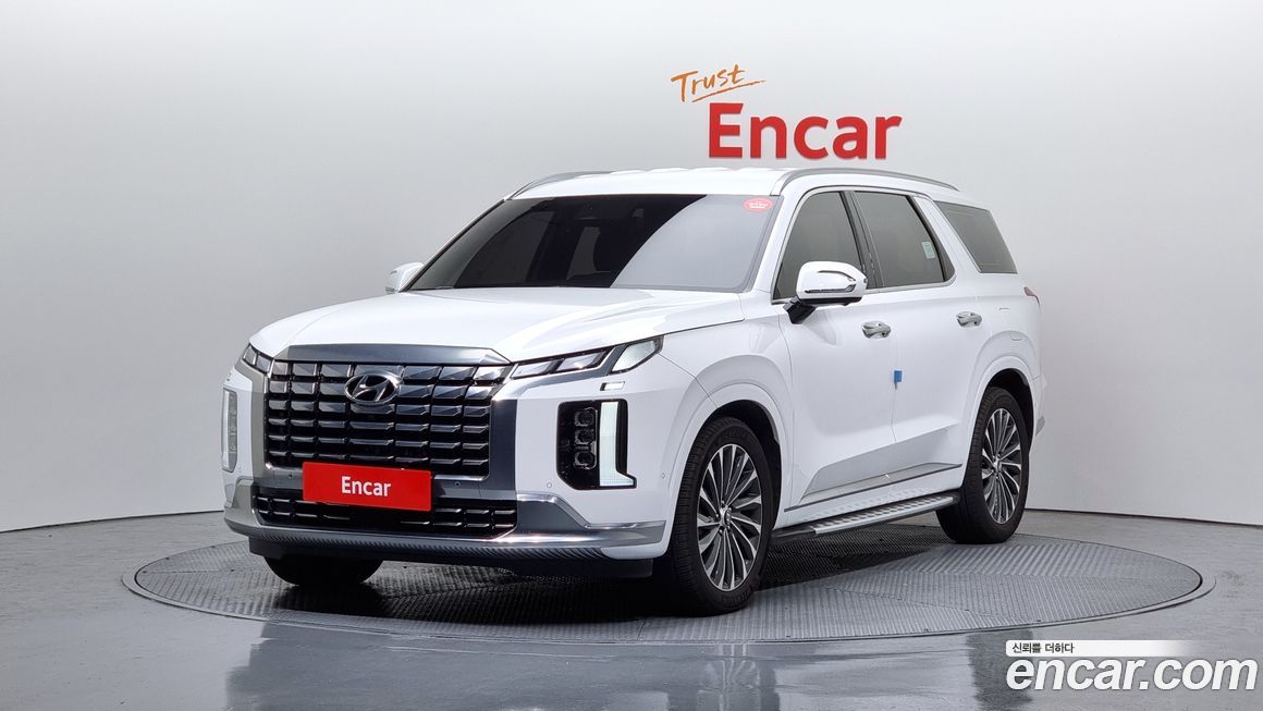 Hyundai Palisade 2024