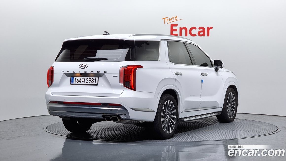 Hyundai Palisade 2024