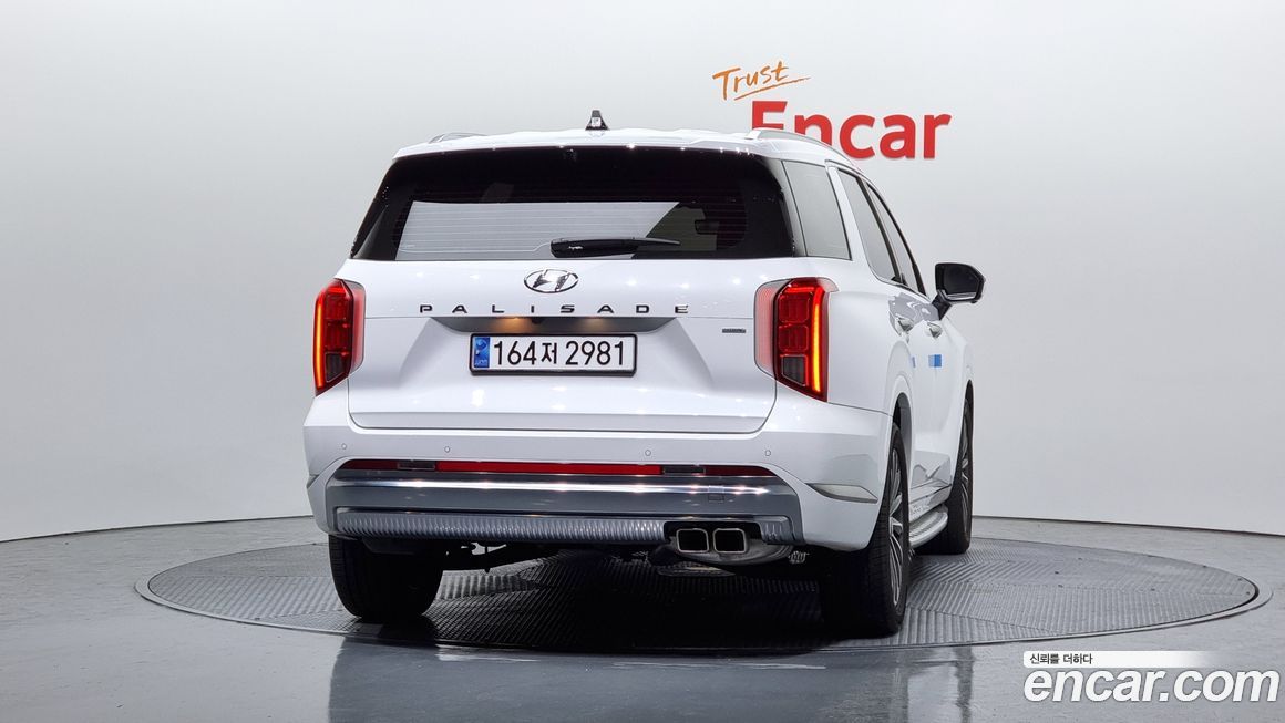Hyundai Palisade 2024