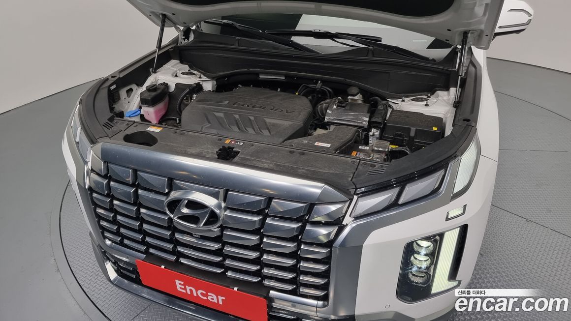 Hyundai Palisade 2024