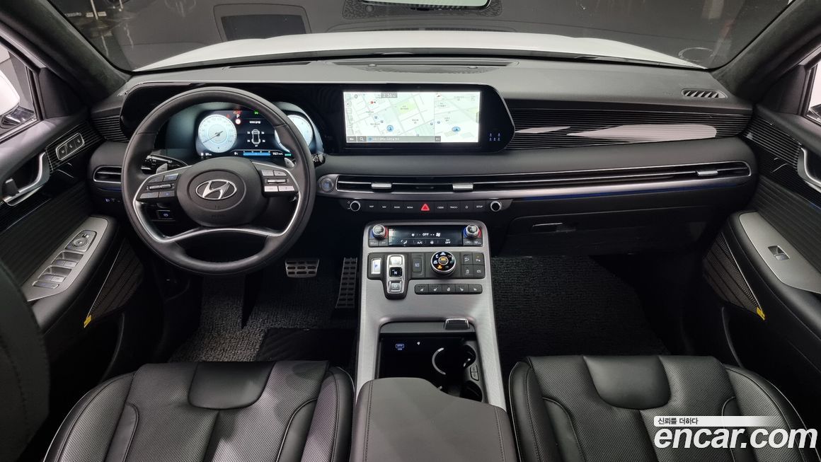 Hyundai Palisade 2024