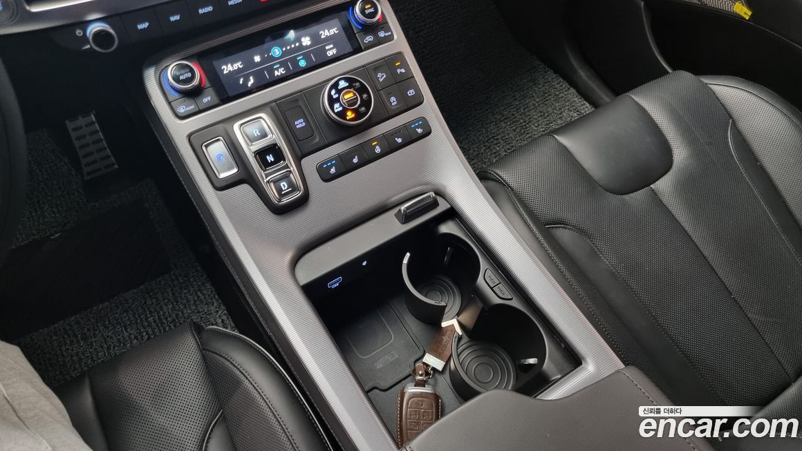 Hyundai Palisade 2024