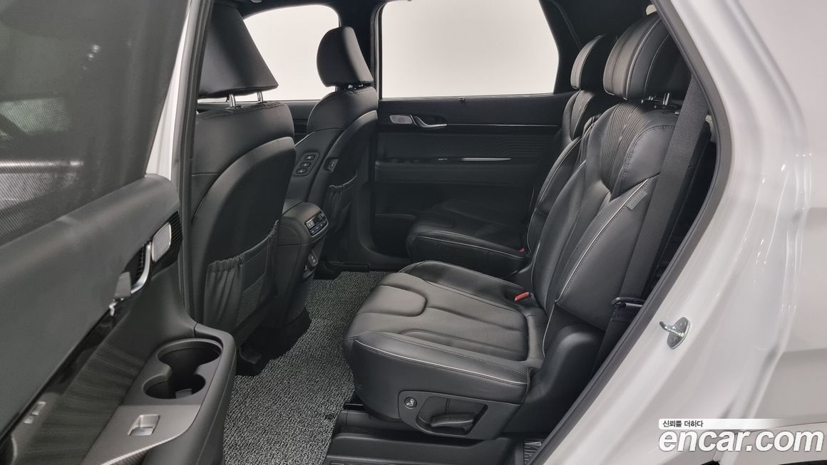 Hyundai Palisade 2024