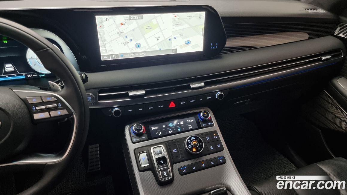 Hyundai Palisade 2024