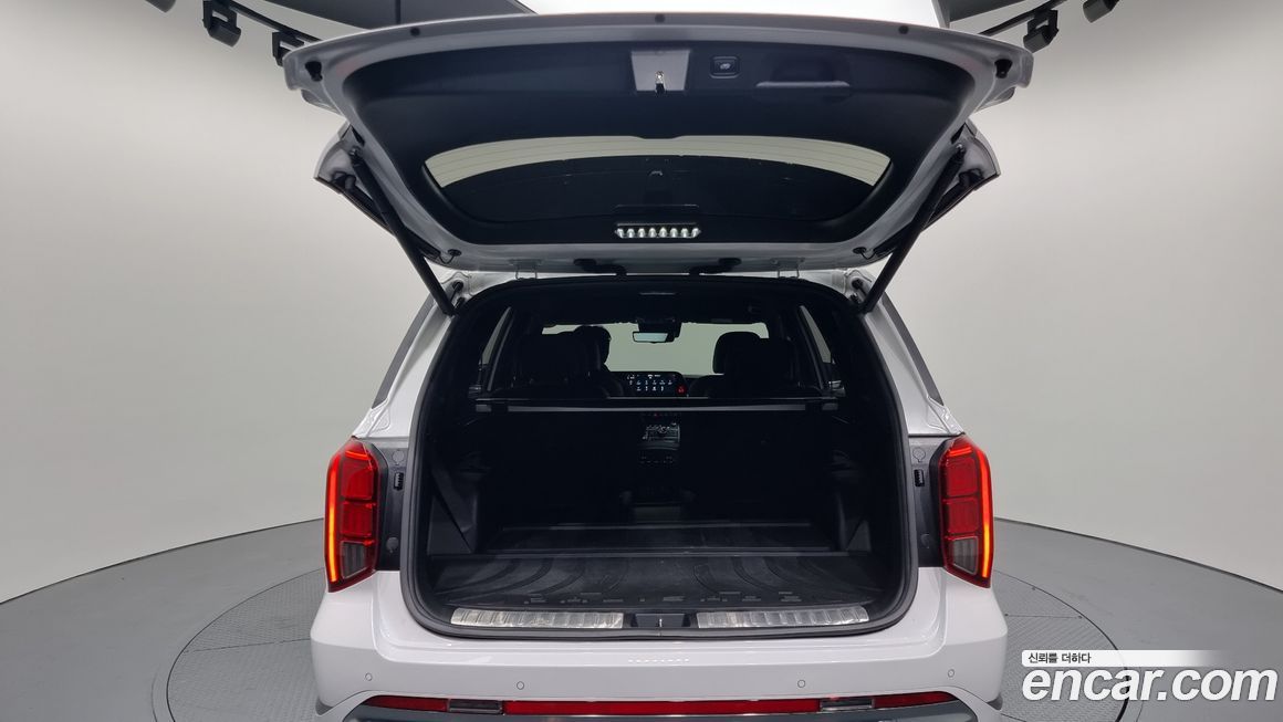 Hyundai Palisade 2024