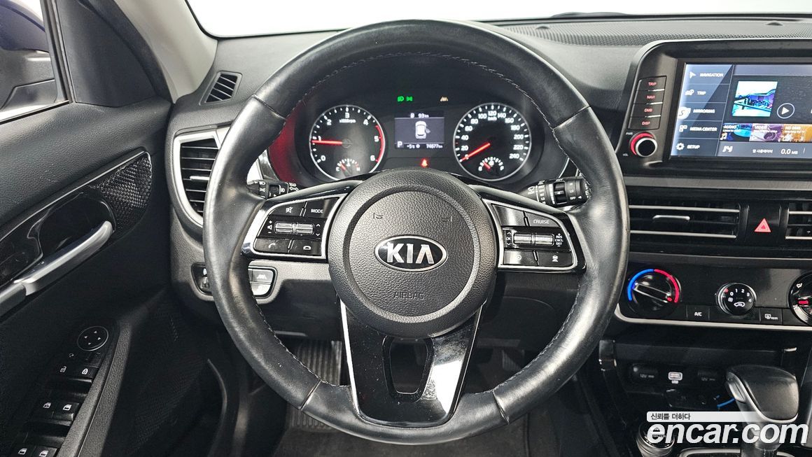 Kia Seltos 2021