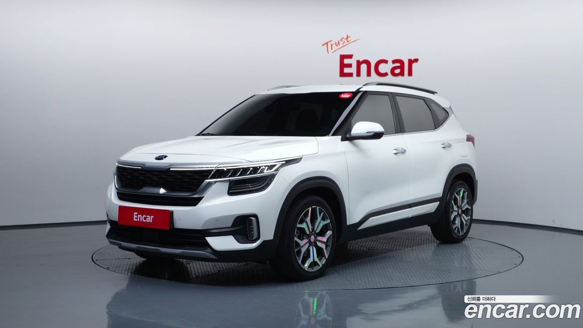 Kia Seltos 2020