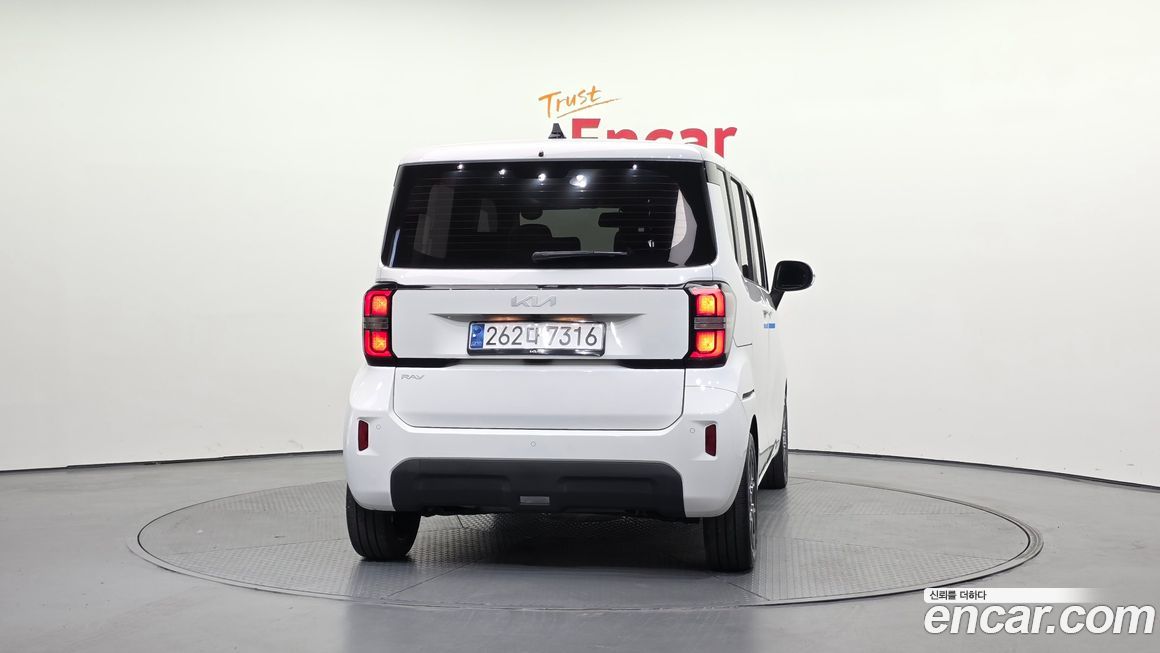 Kia RAY 2025