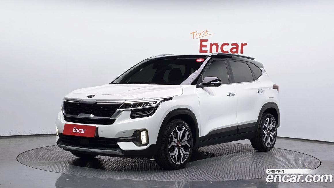 Kia Seltos 2022