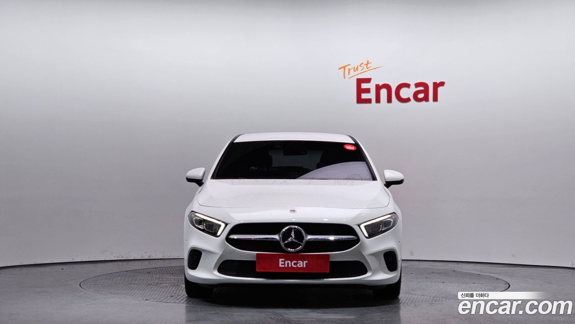 Mercedes-Benz A-Class 2019