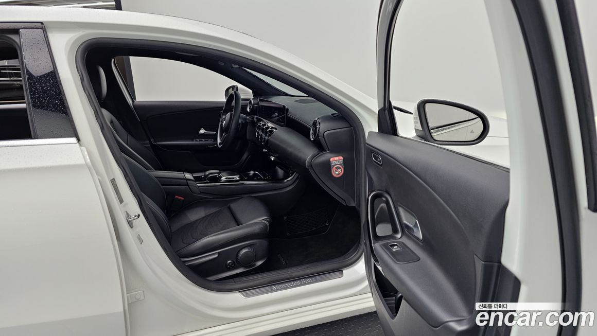 Mercedes-Benz A-Class 2019