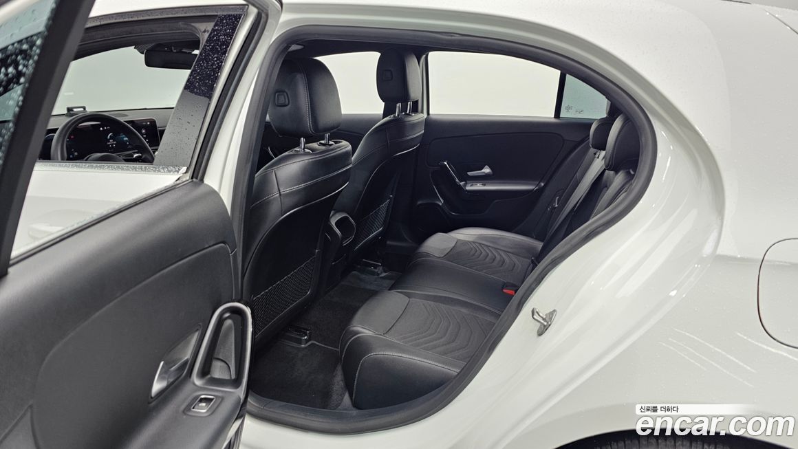 Mercedes-Benz A-Class 2019