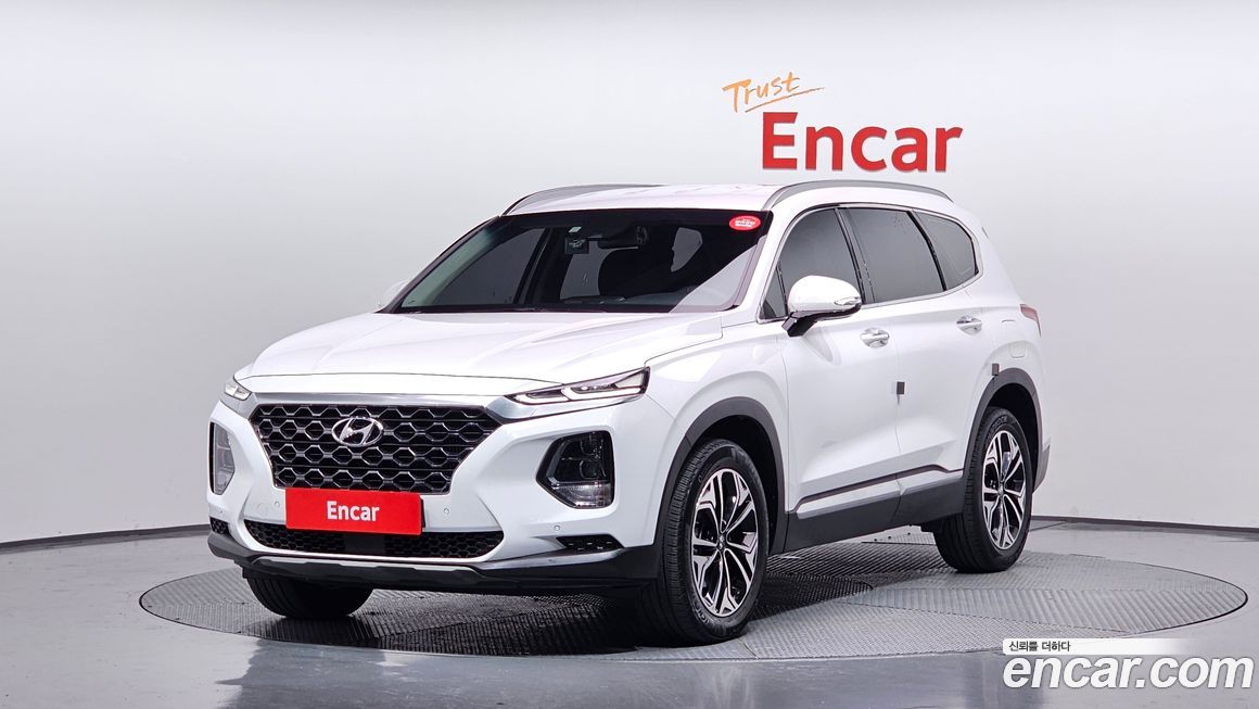 Hyundai Santafe 2020