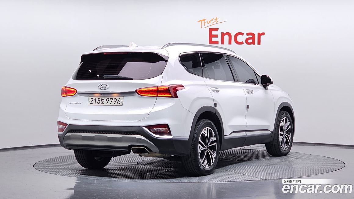 Hyundai Santafe 2020