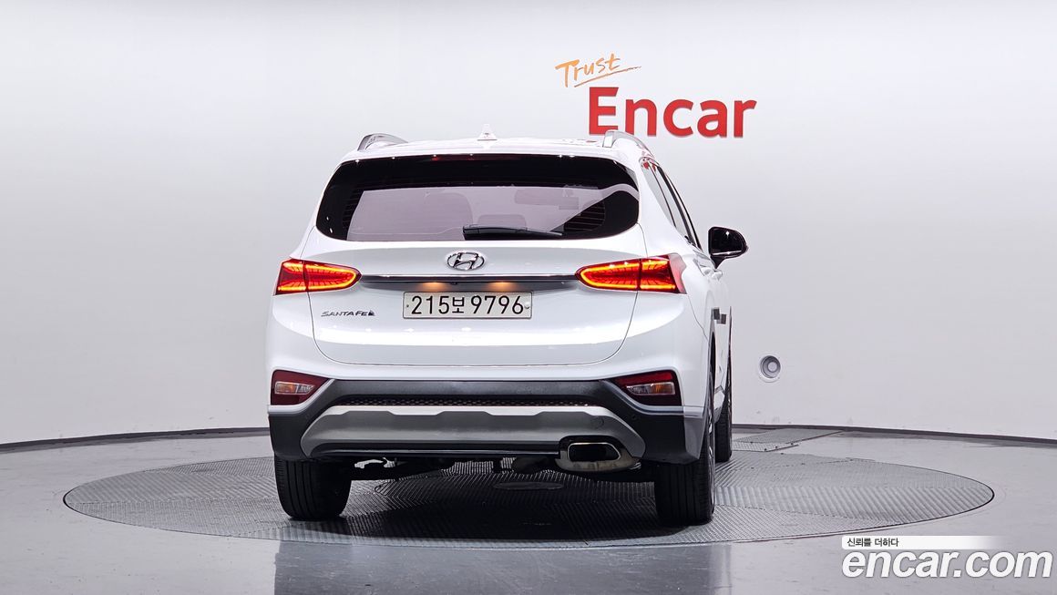 Hyundai Santafe 2020