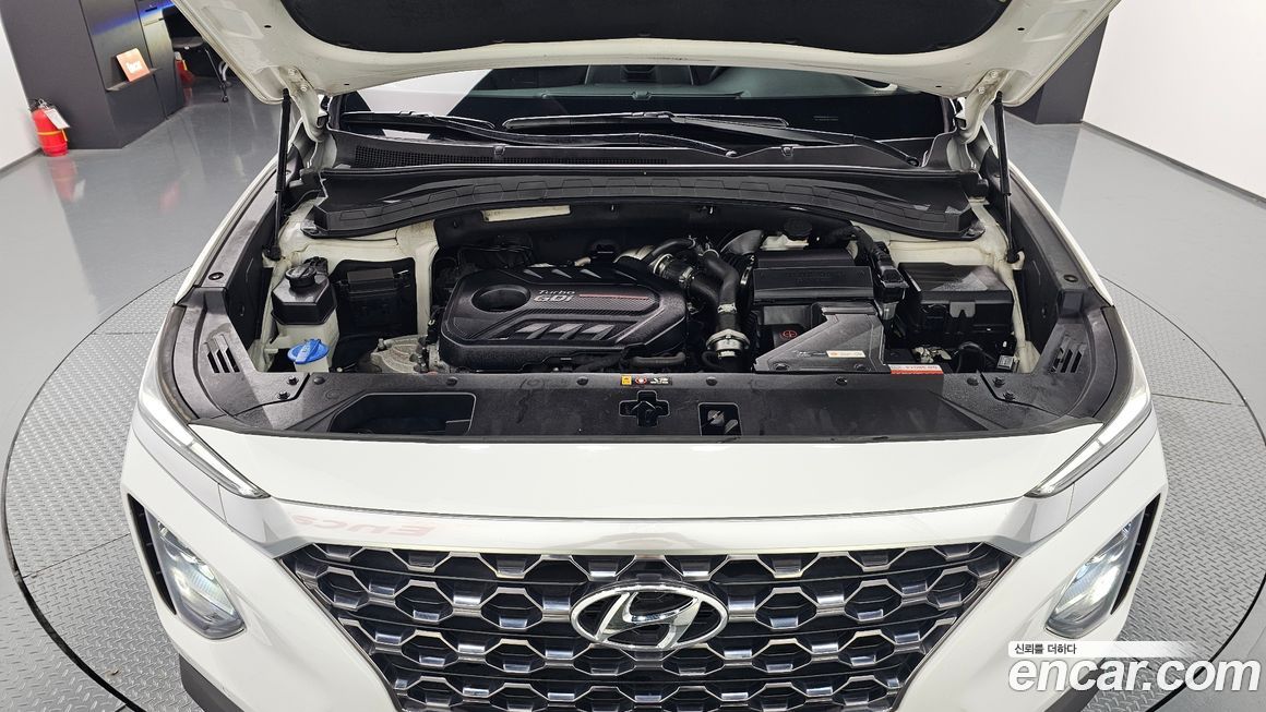 Hyundai Santafe 2020