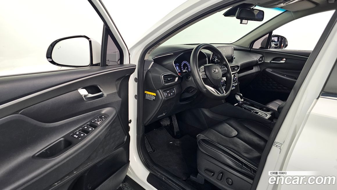 Hyundai Santafe 2020