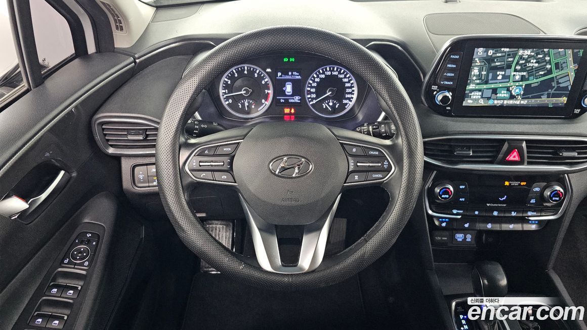 Hyundai Santafe 2020