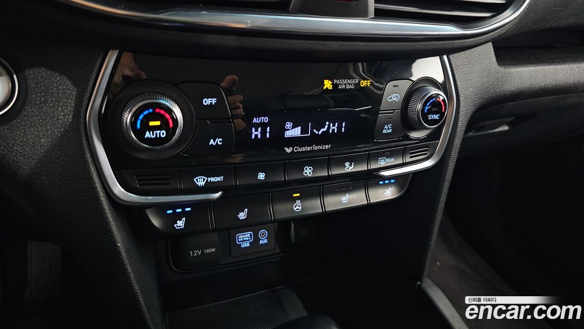 Hyundai Santafe 2020