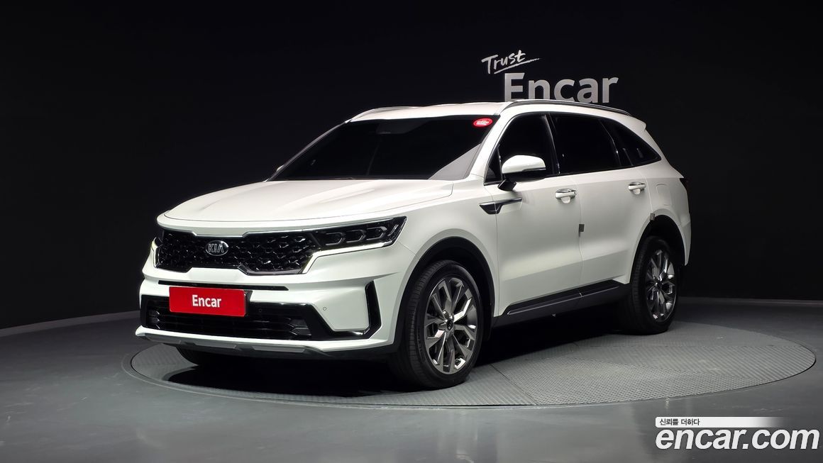 Kia Sorento 2021